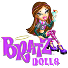 Igra Bratz Dolls Coloring