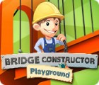Igra BRIDGE CONSTRUCTOR: Playground