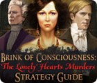 Igra Brink of Consciousness: The Lonely Hearts Murders Strategy Guide