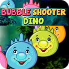Igra Bubble Shooter Dino