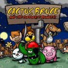 Igra Cactus Bruce & the Corporate Monkeys