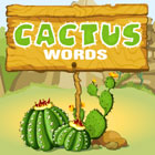 Igra Cactus Words