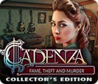 Igra Cadenza: Fame, Theft and Murder Collector's Edition