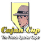 Igra Cajun Cop: The French Quarter Caper