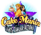 Igra Cake Mania: Lights, Camera, Action!