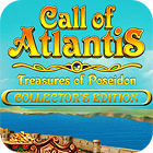 Igra Call of Atlantis: Treasure of Poseidon. Collector's Edition