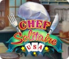Igra Chef Solitaire: USA