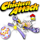 Igra Chicken Attack