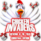 Igra Chicken Invaders 3 Christmas Edition
