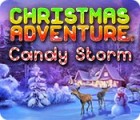 Igra Christmas Adventure: Candy Storm