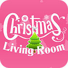 Igra Christmas. Living Room