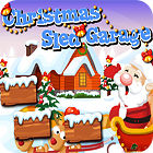 Igra Christmas Sledge Garage