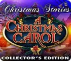 Igra Christmas Stories: A Christmas Carol Collector's Edition