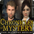 Igra Chronicles of Mystery: The Scorpio Ritual