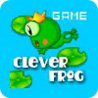 Igra Clever Frog