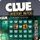 Igra Clue Mystery Match