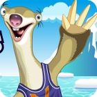 Igra Ice Age 4: Clueless Ice Sloth