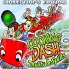 Igra Cooking Dash 3: Thrills and Spills Collector's Edition