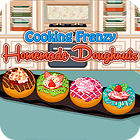 Igra Cooking Frenzy: Homemade Donuts