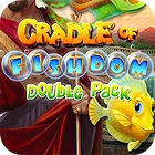 Igra Cradle of Fishdom Double Pack