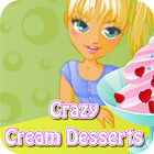 Igra Crazy Cream Desserts