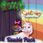Igra Creepsy and Cutsey Double Pack