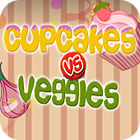 Igra Cupcakes VS Veggies