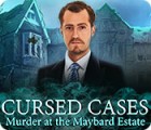 Igra Cursed Cases: Murder at the Maybard Estate