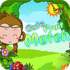 Igra Cute Fruit Match