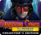 Igra Dangerous Games: Illusionist Collector's Edition