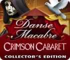 Igra Danse Macabre: Crimson Cabaret Collector's Edition