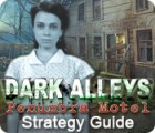 Igra Dark Alleys: Penumbra Motel Strategy Guide