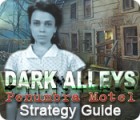 Igra Dark Alleys: Penumbra Motel Strategy Guide Igra Dark Alleys: Penumbra Motel Strategy Guide
