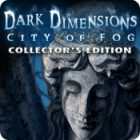 Igra Dark Dimensions: City of Fog Collector's Edition