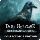 Igra Dark Heritage: Guardians of Hope Collector's Edition