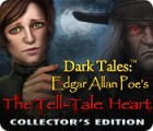 Igra Dark Tales: Edgar Allan Poe's The Tell-Tale Heart Collector's Edition