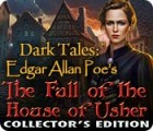 Igra Dark Tales: Edgar Allan Poe's The Fall of the House of Usher Collector's Edition