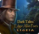 Igra Dark Tales: Edgar Allan Poe's Ligeia