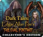 Igra Dark Tales: Edgar Allan Poe's The Oval Portrait Collector's Edition