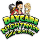 Igra Daycare Nightmare: Mini-Monsters