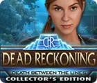 Igra Dead Reckoning: Death Between the Lines Collector's Edition