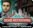 Igra Dead Reckoning: Sleight of Murder Collector's Edition