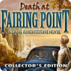 Igra Death at Fairing Point: A Dana Knightstone Novel Collector's Edition