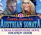 Igra Death Upon an Austrian Sonata: A Dana Knightstone Novel: Strategy Guide