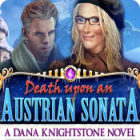 Igra Death Upon an Austrian Sonata: A Dana Knightstone Novel