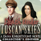 Igra Death Under Tuscan Skies: A Dana Knightstone Novel Collector's Edition