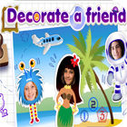 Igra Decorate A Friend Igra Decorate A Friend