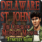 Igra Delaware St. John: The Curse of Midnight Manor Strategy Guide