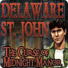Igra Delaware St. John - The Curse of Midnight Manor