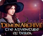 Igra Demon Archive: The Adventure of Derek